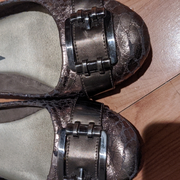 Size 8M Anne Klein Sport Dress Flats - Picture 4 of 4